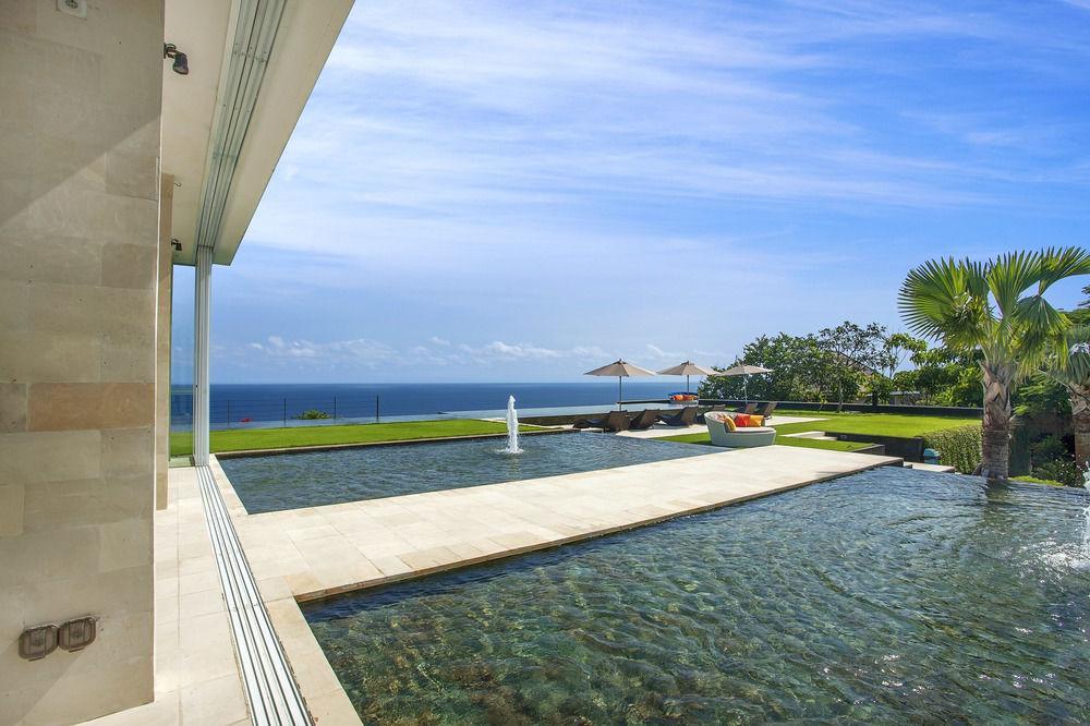 The Sanctus Villa 乌鲁瓦图 外观 照片