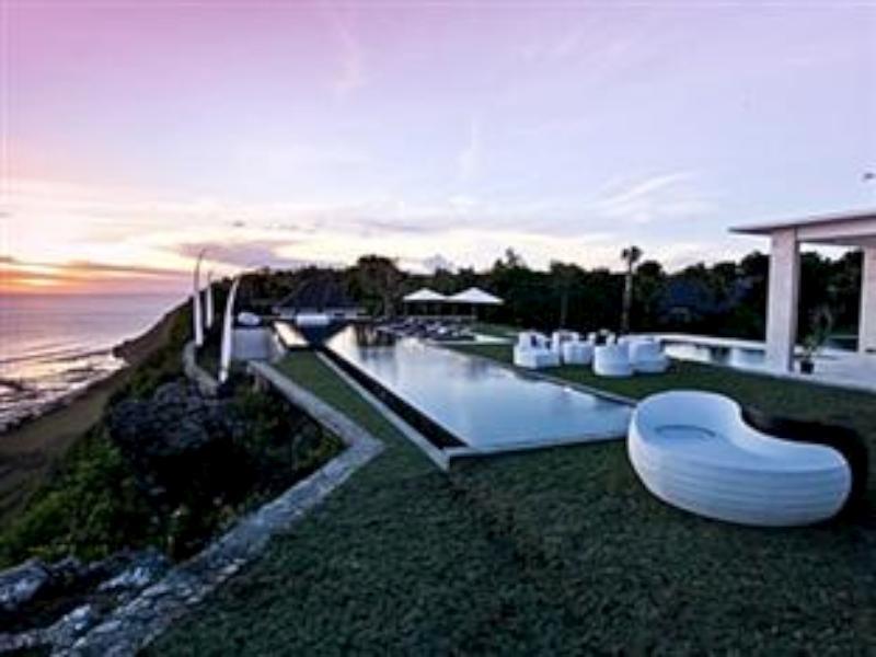 The Sanctus Villa 乌鲁瓦图 外观 照片